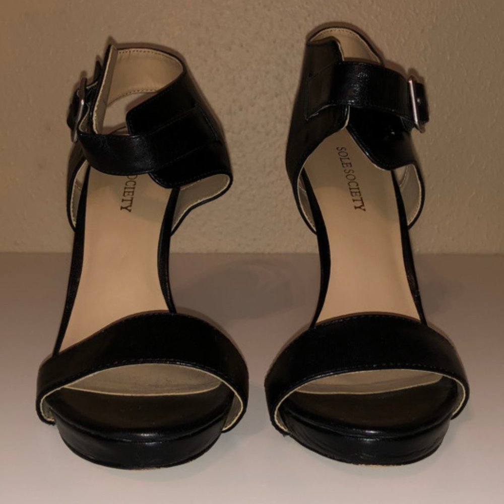 Sole Society High Heel Sandals